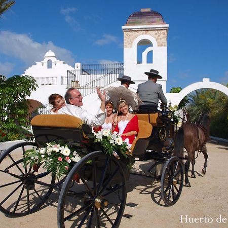 Huerto De La Luz Guest House Elche Exterior foto