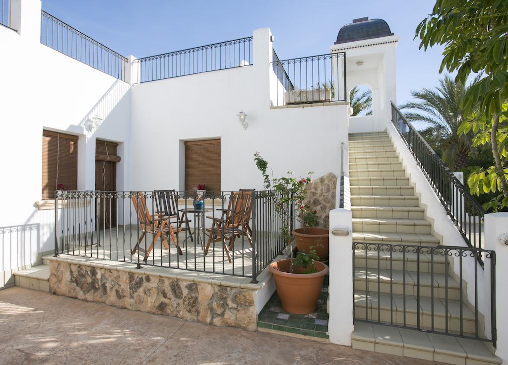 Huerto De La Luz Guest House Elche Exterior foto