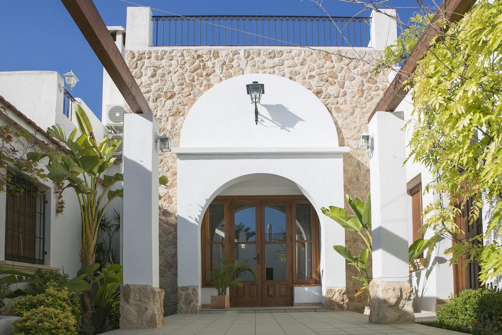 Huerto De La Luz Guest House Elche Exterior foto